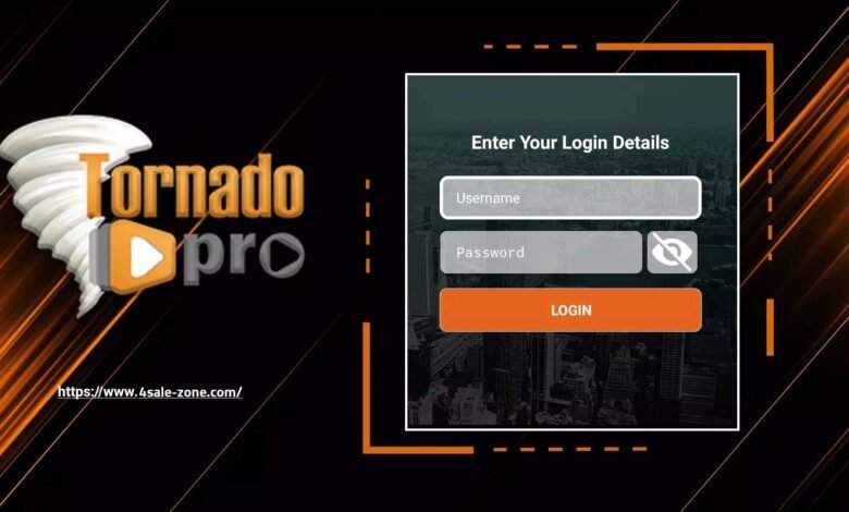 اشتراك تورنيدو الكويت - TORNADO PRO IPTV