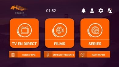 اشتراك Tiger IPTV الكويت